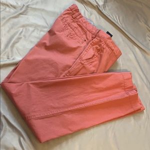 Tommy Hilfiger Men’s Pants :salmon color
